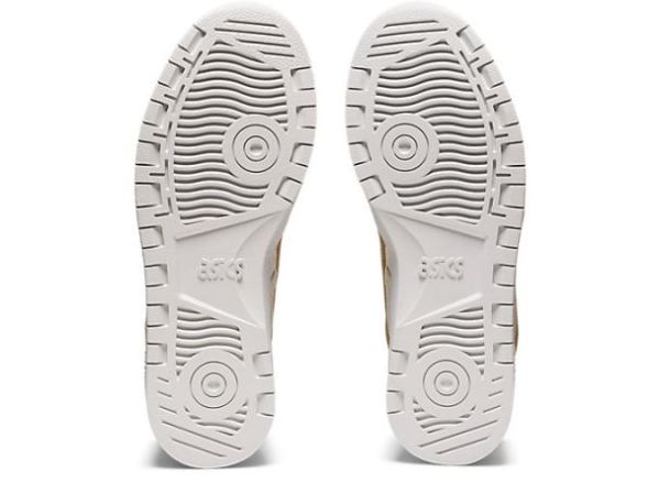 ASICS SHOES | JAPAN S - White/Camel Beige