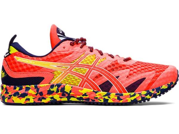 ASICS SHOES | GEL-NOOSA TRI 12 - Flash Coral/Flash Coral