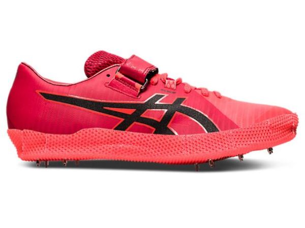 ASICS SHOES | HIGH JUMP PRO 2 - Sunrise Red/Black