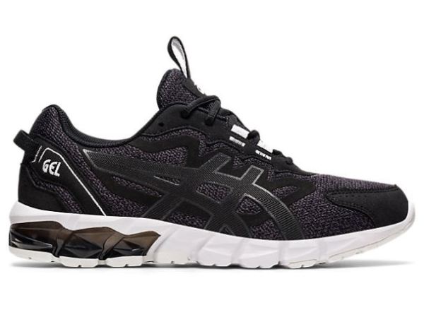 ASICS SHOES | GEL-QUANTUM 90 3 - Black/White