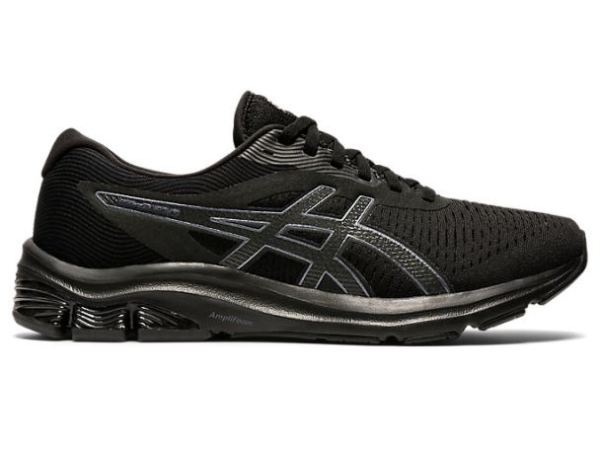 ASICS SHOES | GEL-PULSE 12 - Black/Black