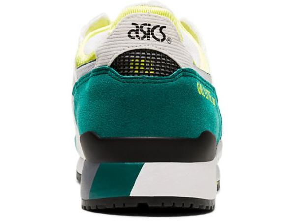ASICS SHOES | GEL-LYTE III - White/Yellow