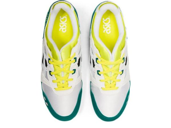 ASICS SHOES | GEL-LYTE III - White/Yellow