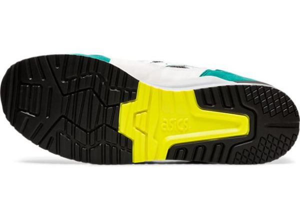 ASICS SHOES | GEL-LYTE III - White/Yellow