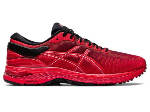 ASICS SHOES | Metarun - Classic Red/Black