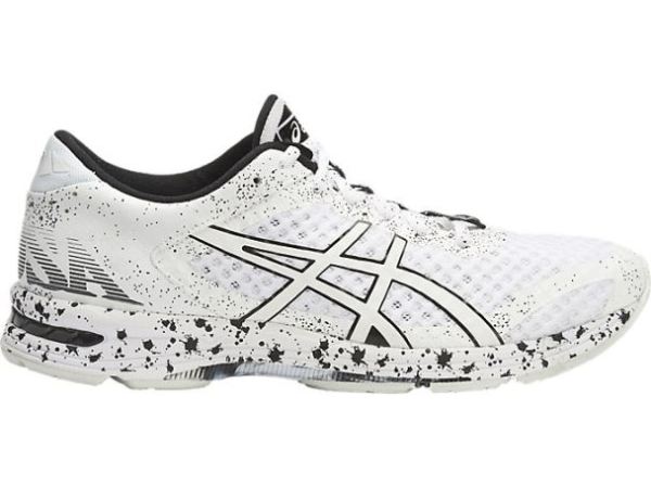 ASICS SHOES | GEL-NOOSA TRI 11 - White/Black