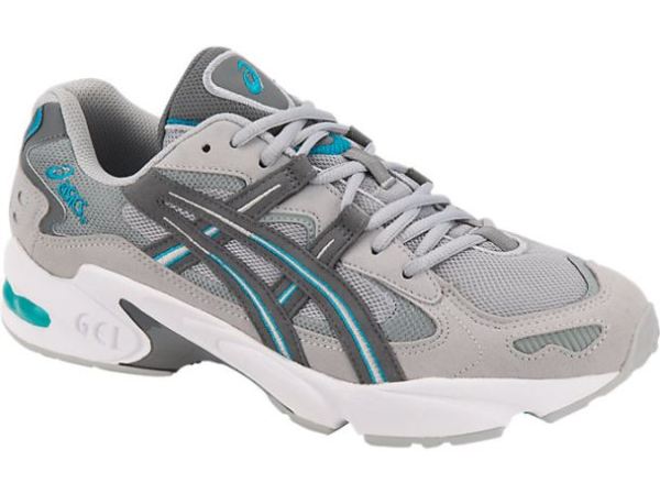 ASICS SHOES | GEL-KAYANO 5 OG - Mid Grey/Steel Grey