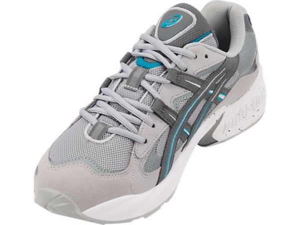 ASICS SHOES | GEL-KAYANO 5 OG - Mid Grey/Steel Grey