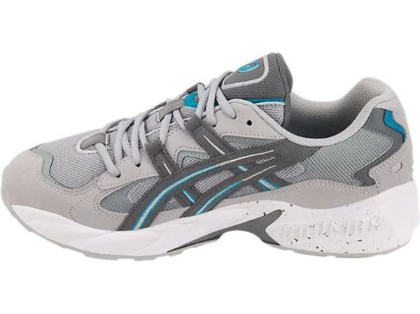 ASICS SHOES | GEL-KAYANO 5 OG - Mid Grey/Steel Grey