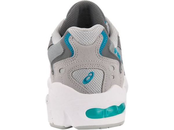 ASICS SHOES | GEL-KAYANO 5 OG - Mid Grey/Steel Grey