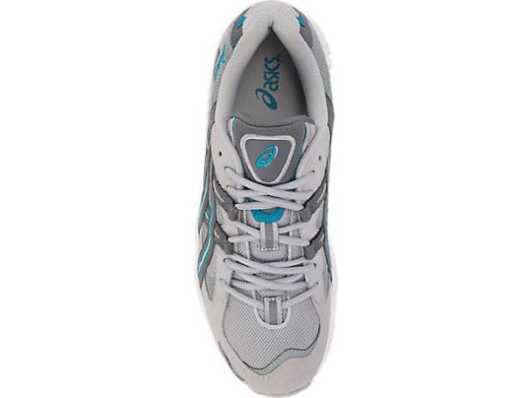 ASICS SHOES | GEL-KAYANO 5 OG - Mid Grey/Steel Grey