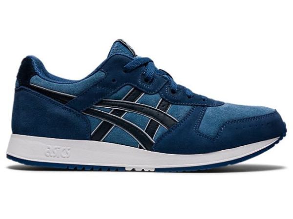 ASICS SHOES | LYTE CLASSIC - Grey Floss/French Blue