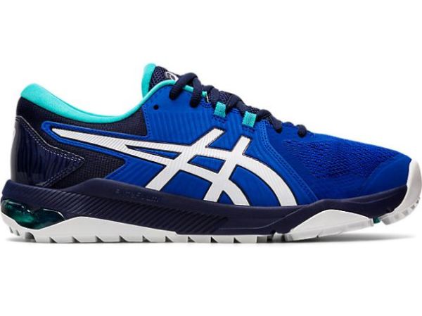 ASICS SHOES | GEL-COURSE GLIDE MEN - ASICS SHOES | Blue/White