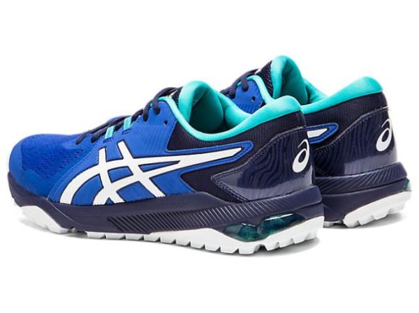 ASICS SHOES | GEL-COURSE GLIDE MEN - ASICS SHOES | Blue/White