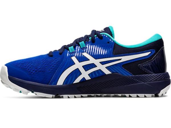 ASICS SHOES | GEL-COURSE GLIDE MEN - ASICS SHOES | Blue/White