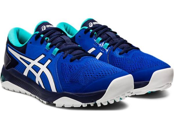 ASICS SHOES | GEL-COURSE GLIDE MEN - ASICS SHOES | Blue/White