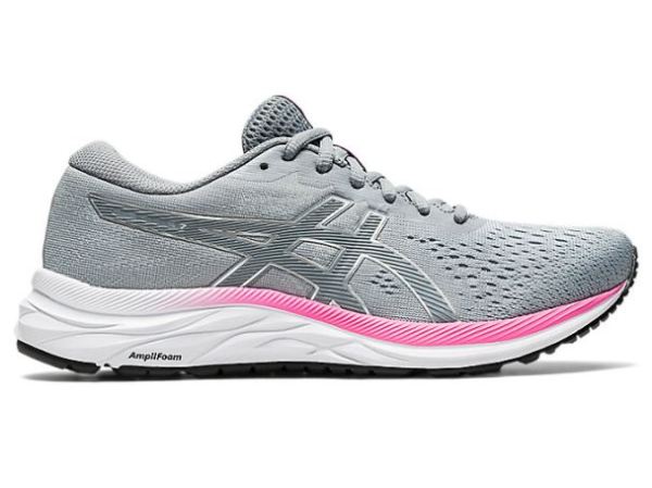 ASICS SHOES | GEL-EXCITE 7 (D) - Sheet Rock/Piedmont Grey