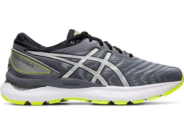 ASICS SHOES | GEL-NIMBUS 22 LITE-SHOW - Metropolis/Pure Silver