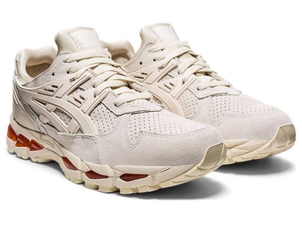 ASICS SHOES | GEL-KAYANO TRAINER 21 - Birch/Birch