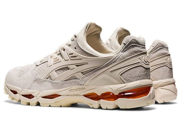 ASICS SHOES | GEL-KAYANO TRAINER 21 - Birch/Birch