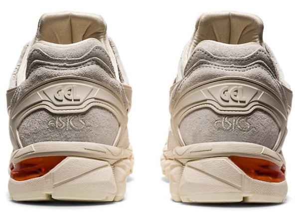 ASICS SHOES | GEL-KAYANO TRAINER 21 - Birch/Birch