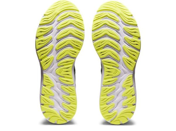 ASICS SHOES | GEL-CUMULUS 23 - Black/Glow Yellow