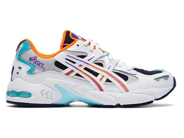 ASICS SHOES | GEL-KAYANO 5 OG - Midnight/White