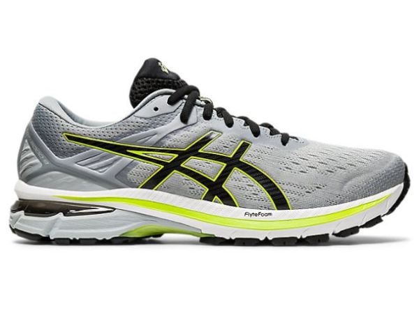 ASICS SHOES | GT-2000 9 - Sheet Rock/Black