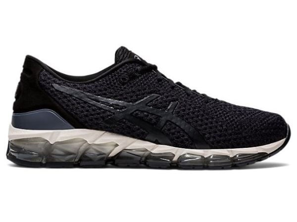 ASICS SHOES | GEL-QUANTUM 360 5 KNIT - Black/Black