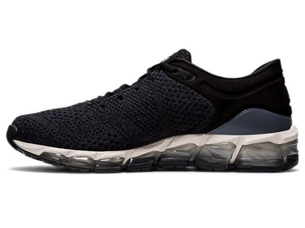 ASICS SHOES | GEL-QUANTUM 360 5 KNIT - Black/Black