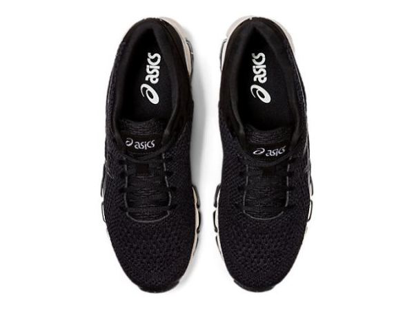 ASICS SHOES | GEL-QUANTUM 360 5 KNIT - Black/Black