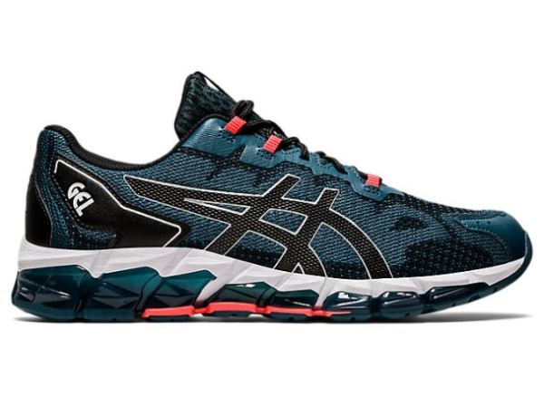 ASICS SHOES | GEL-QUANTUM 360 6 - Magnetic Blue/Black