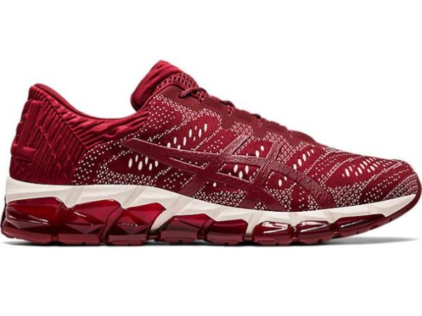 ASICS SHOES | GEL-QUANTUM 360 5 JCQ - Beet Juice/Beet Juice
