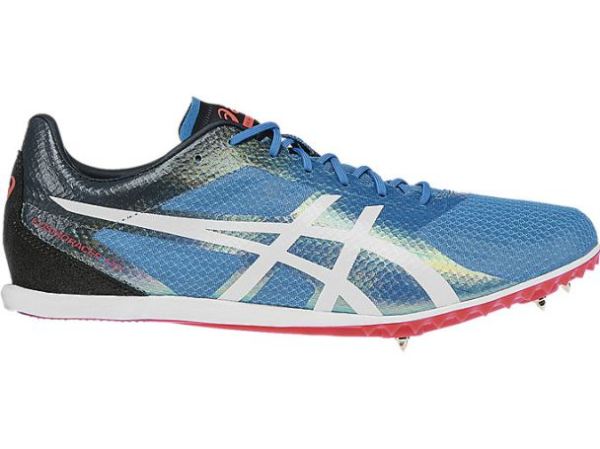 ASICS SHOES | Cosmoracer MD - Jet Blue/White/Dark Slate