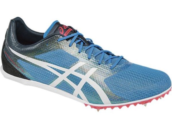 ASICS SHOES | Cosmoracer MD - Jet Blue/White/Dark Slate