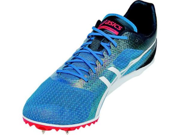 ASICS SHOES | Cosmoracer MD - Jet Blue/White/Dark Slate