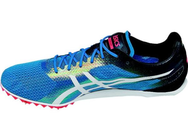ASICS SHOES | Cosmoracer MD - Jet Blue/White/Dark Slate