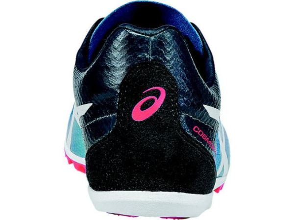 ASICS SHOES | Cosmoracer MD - Jet Blue/White/Dark Slate