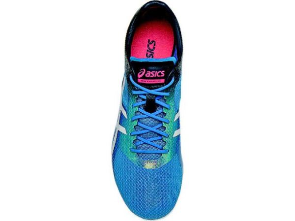 ASICS SHOES | Cosmoracer MD - Jet Blue/White/Dark Slate