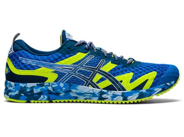 ASICS SHOES | GEL-NOOSA TRI 12 - Directoire Blue/Mako Blue