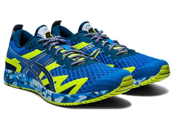 ASICS SHOES | GEL-NOOSA TRI 12 - Directoire Blue/Mako Blue
