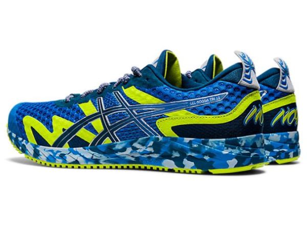 ASICS SHOES | GEL-NOOSA TRI 12 - Directoire Blue/Mako Blue