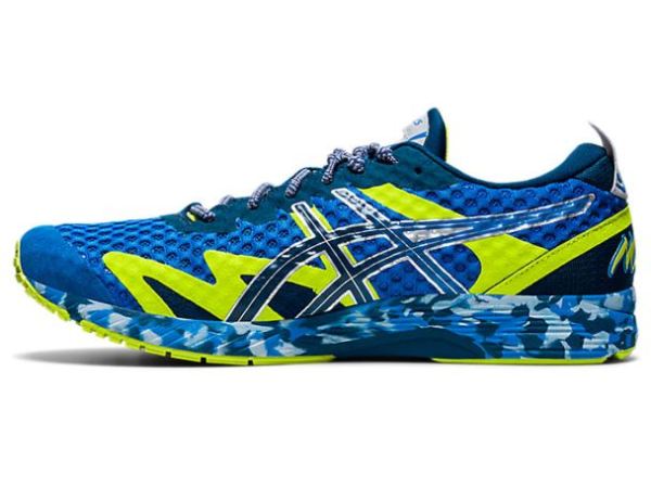 ASICS SHOES | GEL-NOOSA TRI 12 - Directoire Blue/Mako Blue