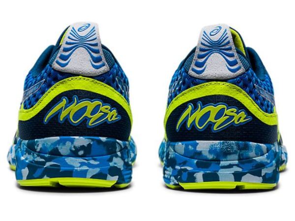 ASICS SHOES | GEL-NOOSA TRI 12 - Directoire Blue/Mako Blue