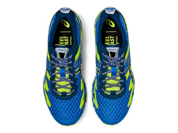 ASICS SHOES | GEL-NOOSA TRI 12 - Directoire Blue/Mako Blue