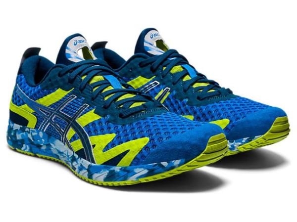 ASICS SHOES | GEL-NOOSA TRI 12 - Directoire Blue/Mako Blue