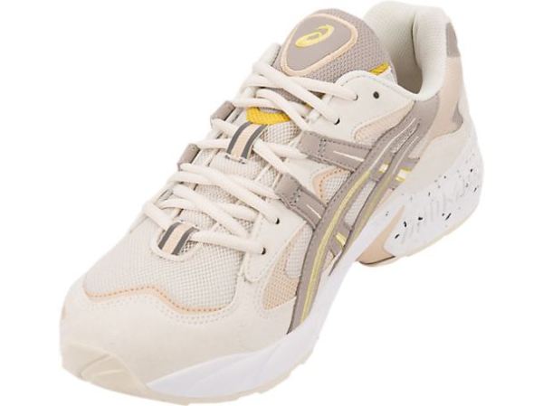 ASICS SHOES | GEL-KAYANO 5 OG - Birch/Moon Rock