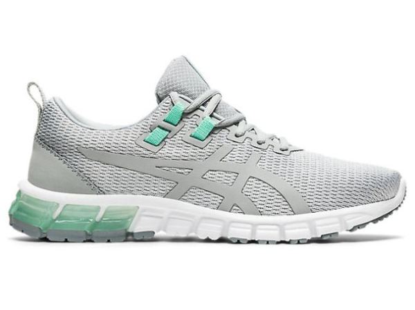 ASICS SHOES | GEL-QUANTUM 90 - Grey/Rock