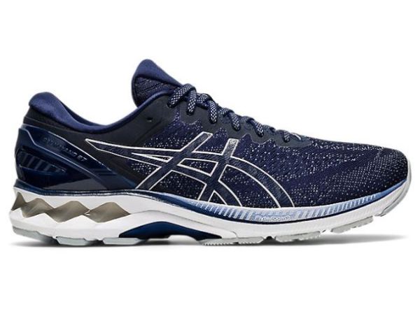 ASICS SHOES | GEL-KAYANO 27 - Peacoat/Piedmont Grey