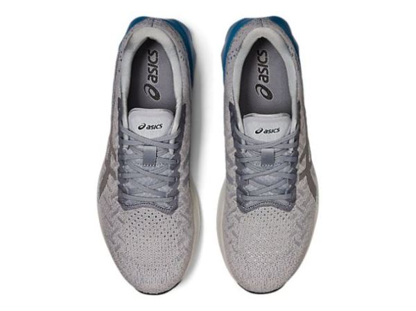 ASICS SHOES | DYNABLAST - Piedmont Grey/Grey Floss